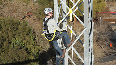 Vertical Safety Systems
