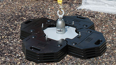 Roof Fall Protection Kits