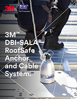 3M | DBI-SALA Roof Top Anchors Brochure