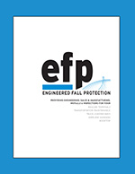 Engineered Fall Protection Sales Installation and Inspections Brochure