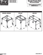FlexiGuard Box Frame Mobile Fall Protection Manual