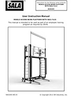 FlexiGuard Supported Ladder Fall Arrest Manual