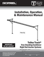Free Standing Cantilevered Fall Protection Manual