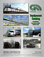 GREEN Truck and Railcar Platforms Catalog