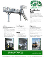 GREEN Truck Loading Platforms Brochure