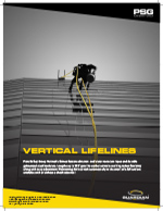 Guardian Fall Protection Vertical Lifelines