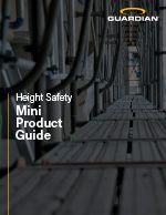 Guardian Height Safety Products Guide