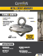 Guardian Metal Energy Absorber Brochure
