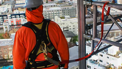 Buy Fall Protection Safety Lanyards