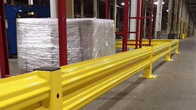 Buy Warehouse Guardrail