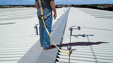 Metal Roof HLL System