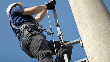 Fall Protection - Rope & Cable Grabs