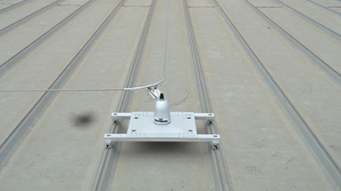 DBI SALA Horizontal Lifeline System Roof Top Anchor