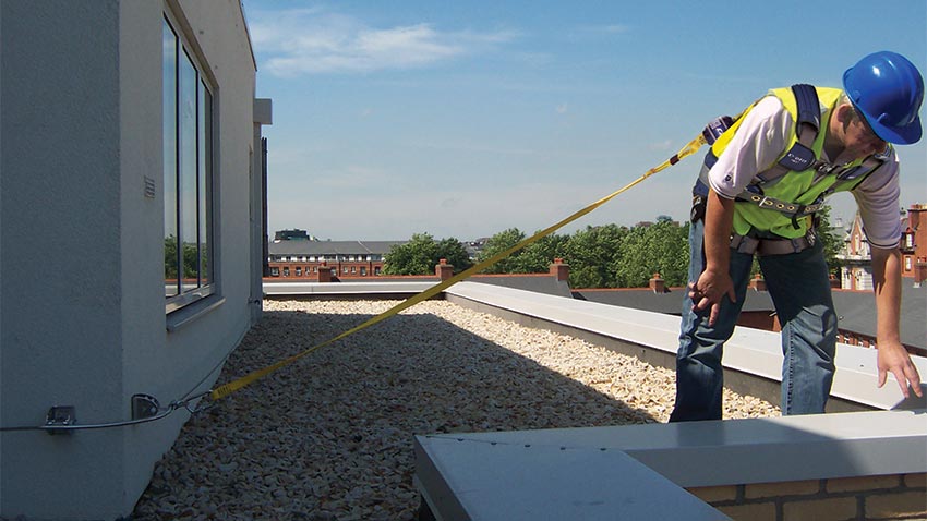 Fall Protection Site Assessment