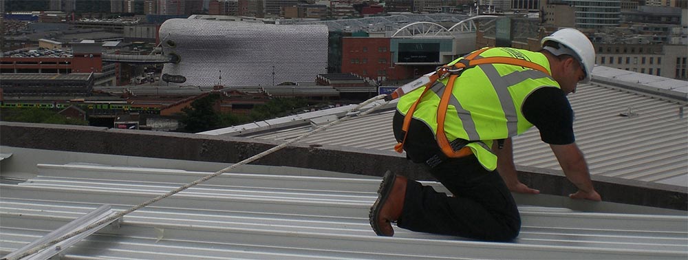 Fall Protection Installation