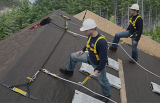Roof Safety Kits