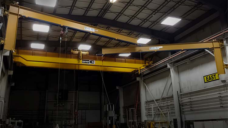 Swing Arm Fall Protection System