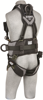 ExoFit NEX Arc Flash Construction Harness, Quick-Connect Chest and Legs, Side D-Rings, Back