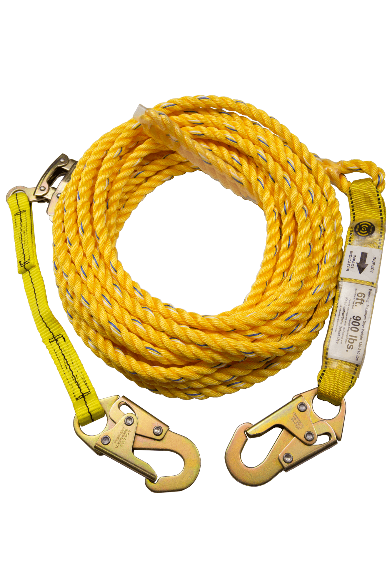 34125 Nylon Rope Lifeline