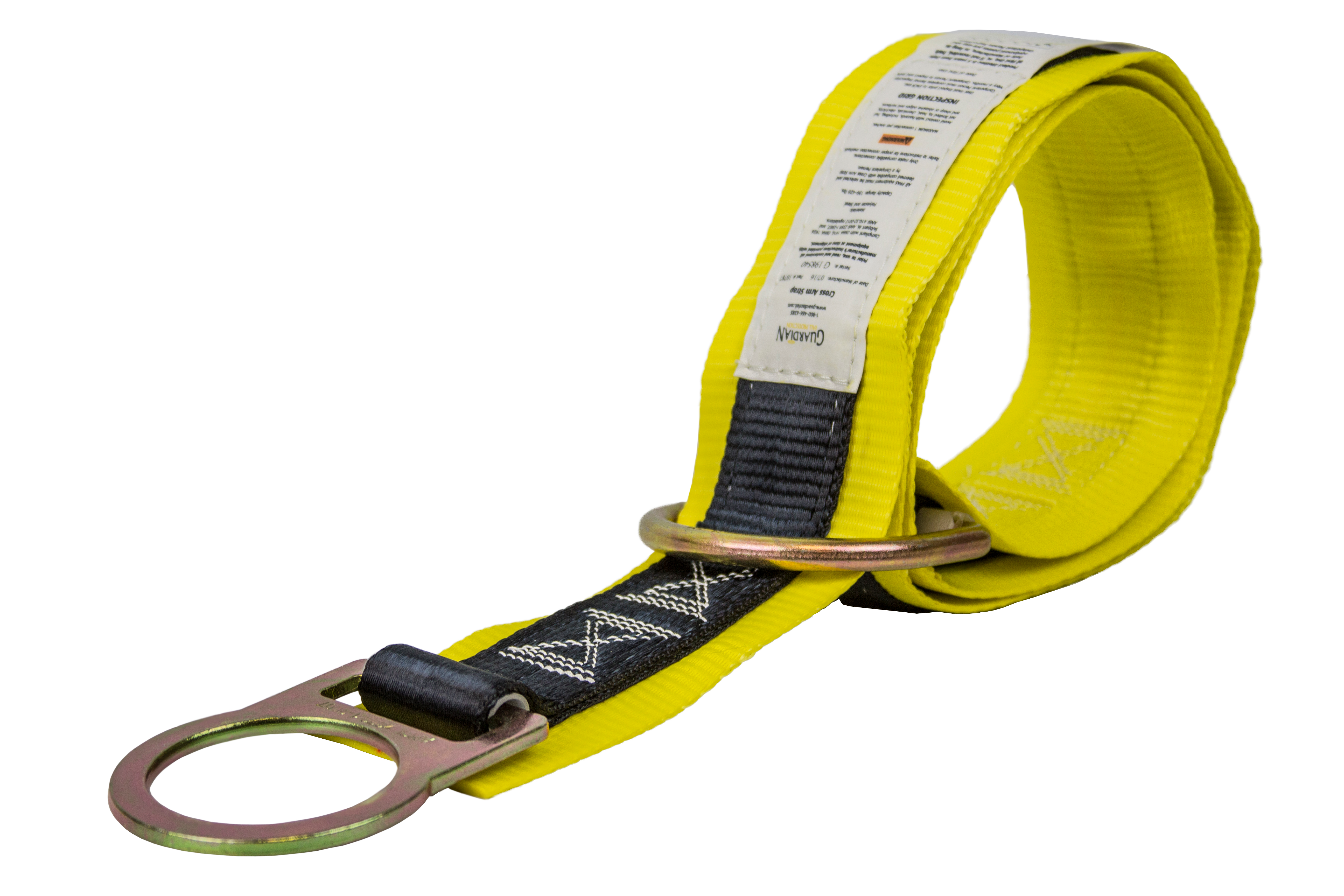 Cross Arm Strap, Adjustable (O-Ring, D-Ring) – American Ladders