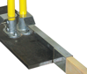 Baseplate Toeboard Attachment, Long