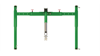 3M | DBI-SALA 5-Piece Davit Hoist System, 11.5 - 27.5 inch Adjustable Offset Mast, 8518000