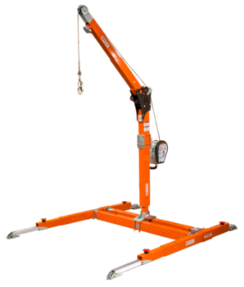 Tuff Built PRO-3 Davit Hoist System, TB20035