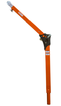 Tuff Built PRO-3 One-Piece Davit Mast, TB30106