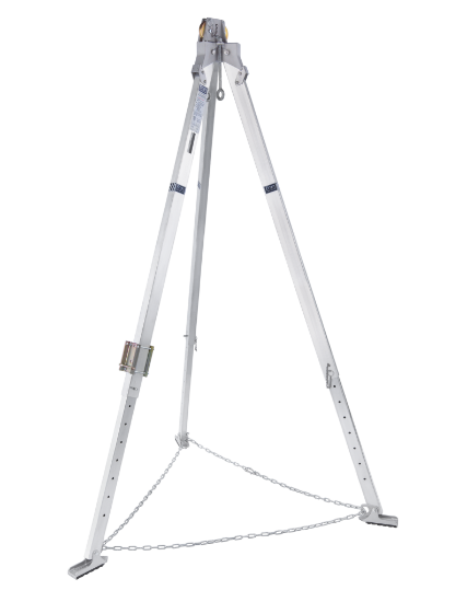 3M | DBI-SALA Confined Space Aluminum Tripod