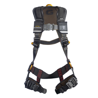 Guardian B7 Comfort Full-Body Harness, Quick-Connect Chest and Legs