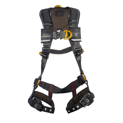 Guardian B7 Comfort Full-Body Harness, Quick-Connect Chest, Tongue-Buckle Legs, Sternal D-Ring