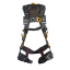 Guardian B7 Comfort Full-Body Harness, Quick-Connect Chest and Legs, Sternal and Side D-Rings