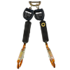 3M | DBI-SALA Nano-Lok SRL, Twin-Leg, Web, 6 ft.