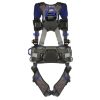 3M | DBI-SALA ExoFit X300 Comfort Wind Energy Climbing Harness, Quick-Connect Chest and Legs, Side D-Rings, Back